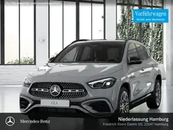 Mercedes-Benz GLA 220 d 4M AMG+NIGHT+PANO+360°+AHK+MULTIBEAM+8G