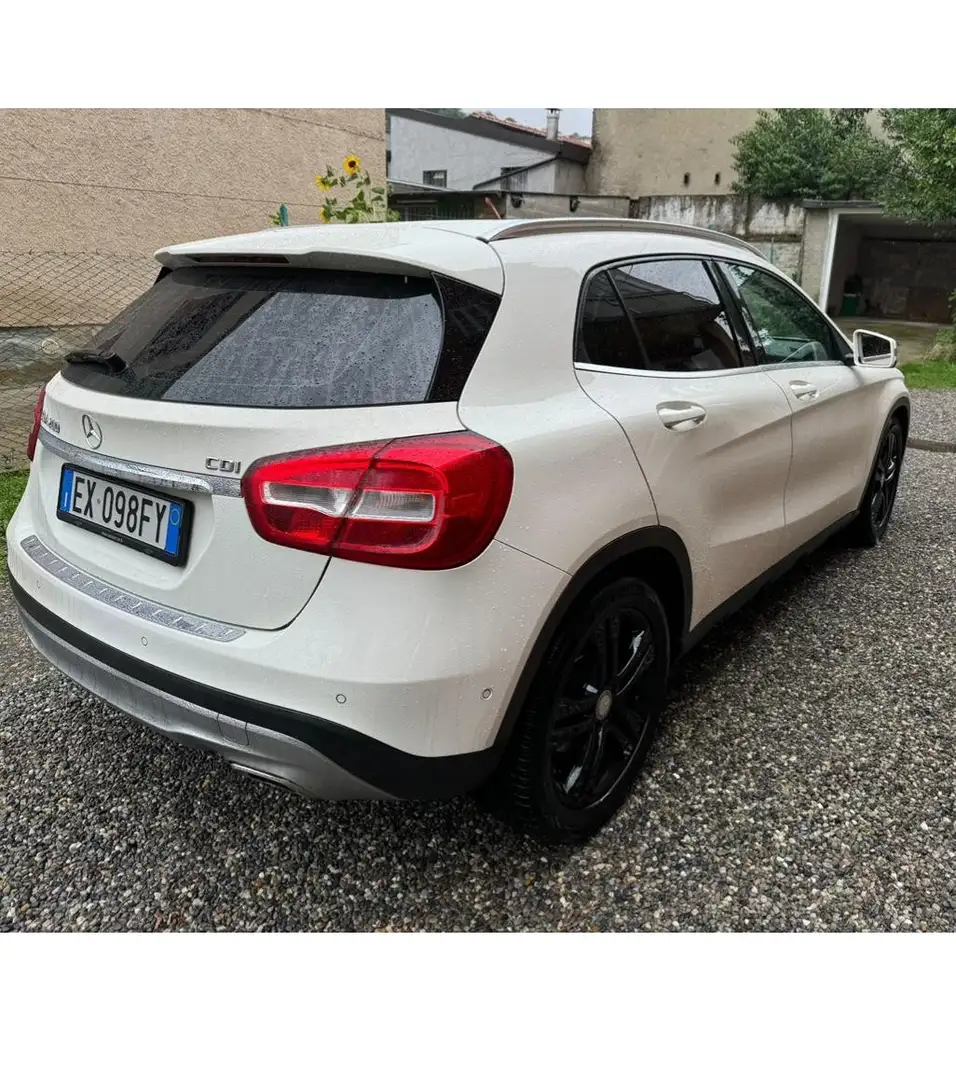 Mercedes-Benz GLA 200 mercedes-Benz GLA 200  nomero tel. 3202235663 - 2