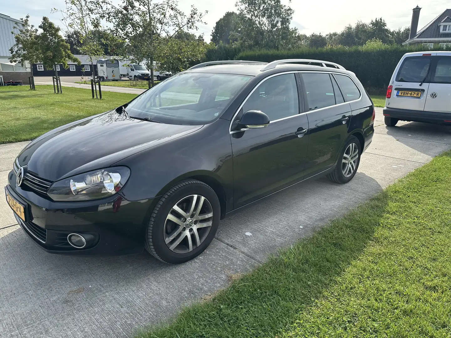 Volkswagen Golf Variant 1.6 TDI DPF BlueMotion Technology MATCH - 1