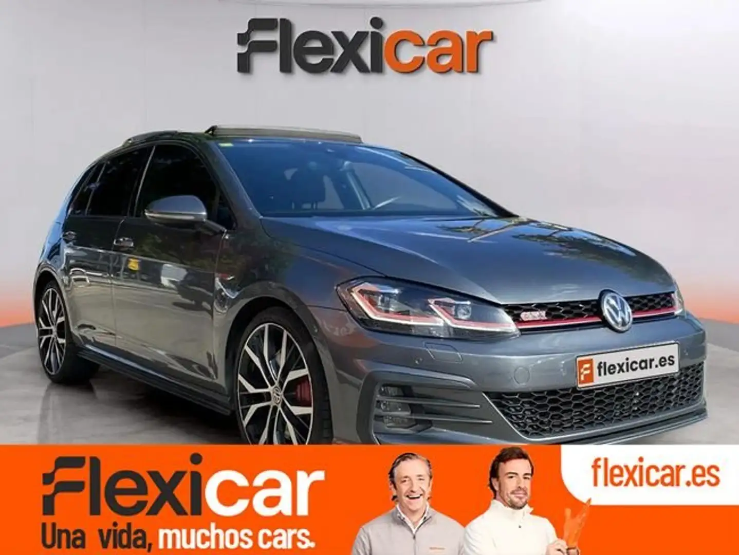 Volkswagen Golf GTI 2.0 TSI Performance DSG7 180kW Gris - 1