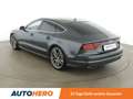 Audi A7 3.0 V6 TDI quattro Gris - thumbnail 4