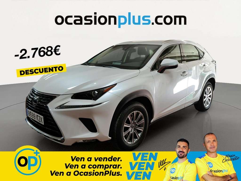 Lexus NX 300 300h Business Navigation 2WD - foto 1