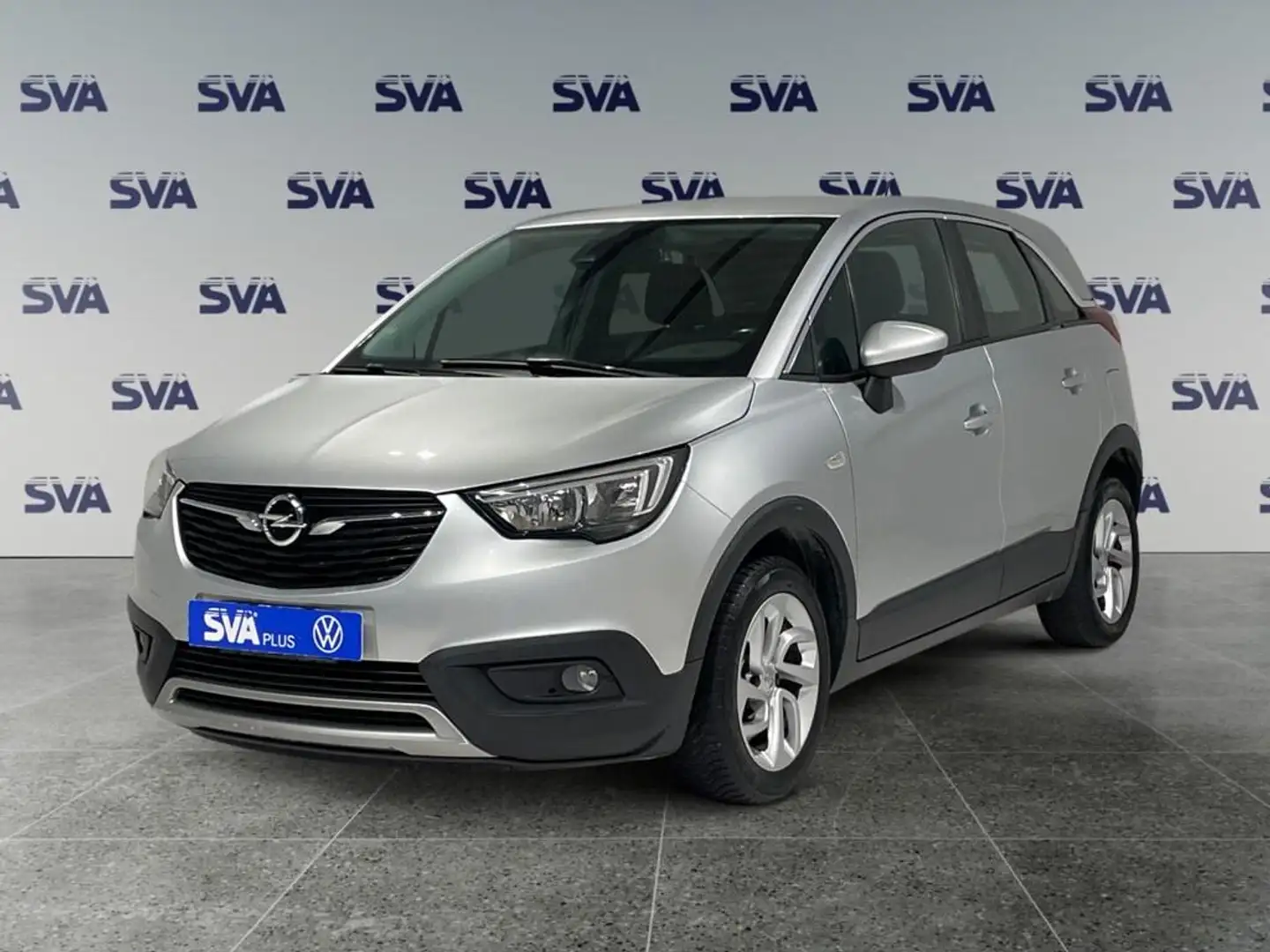 Opel Crossland X 1.5 ecotec 102CV Innovation Grigio - 1
