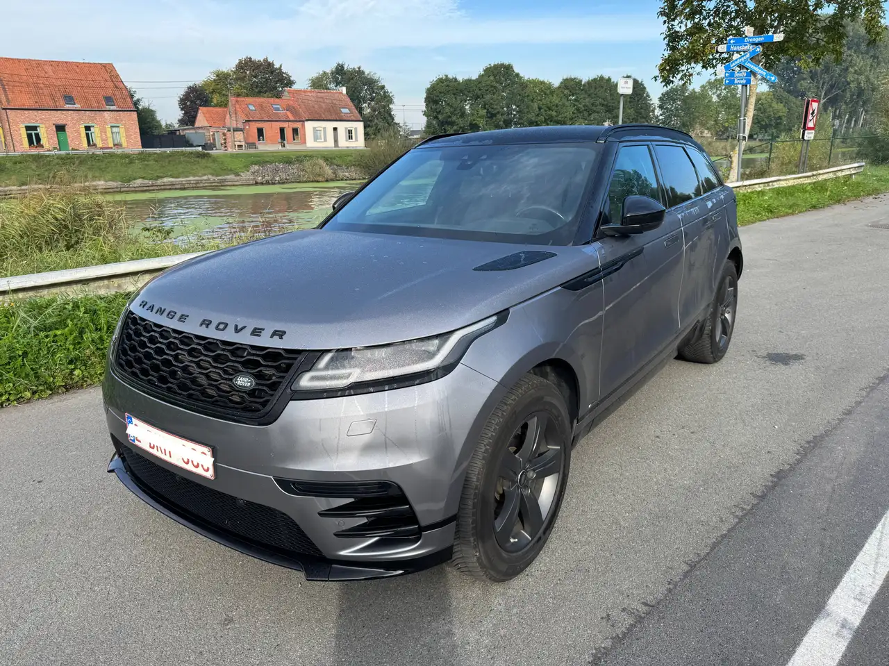 Land Rover Range Rover Velar