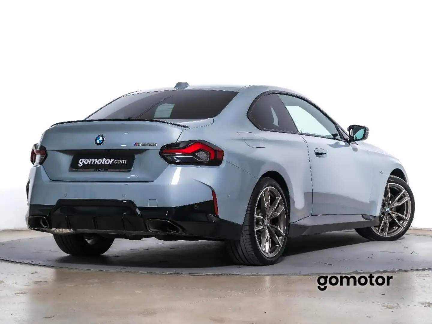 BMW 240 M240iA Coupé xDrive - 2