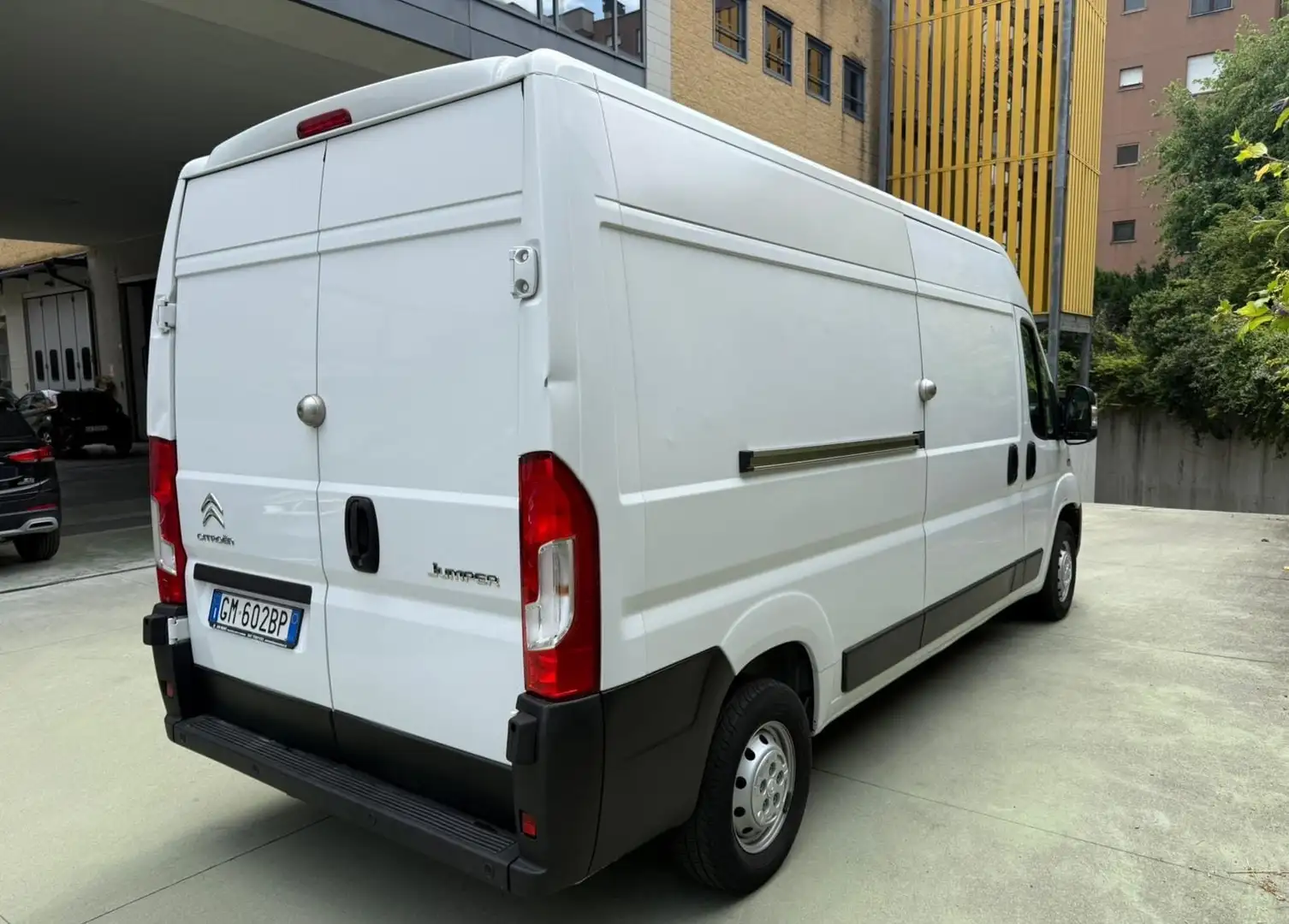 Citroen Jumper L3H2 PREZZO REALE - 2