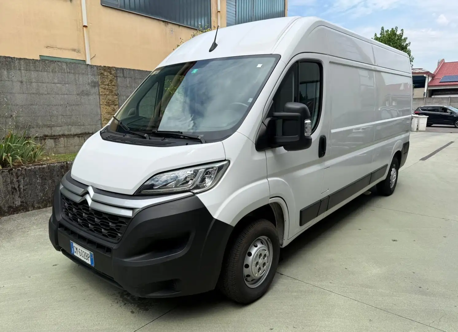 Citroen Jumper L3H2 PREZZO REALE - 1