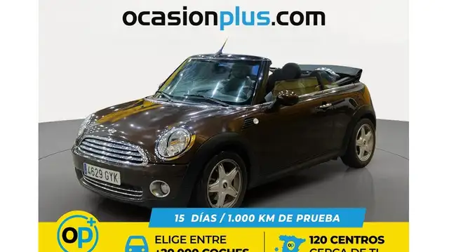 MINI Cooper Cabrio