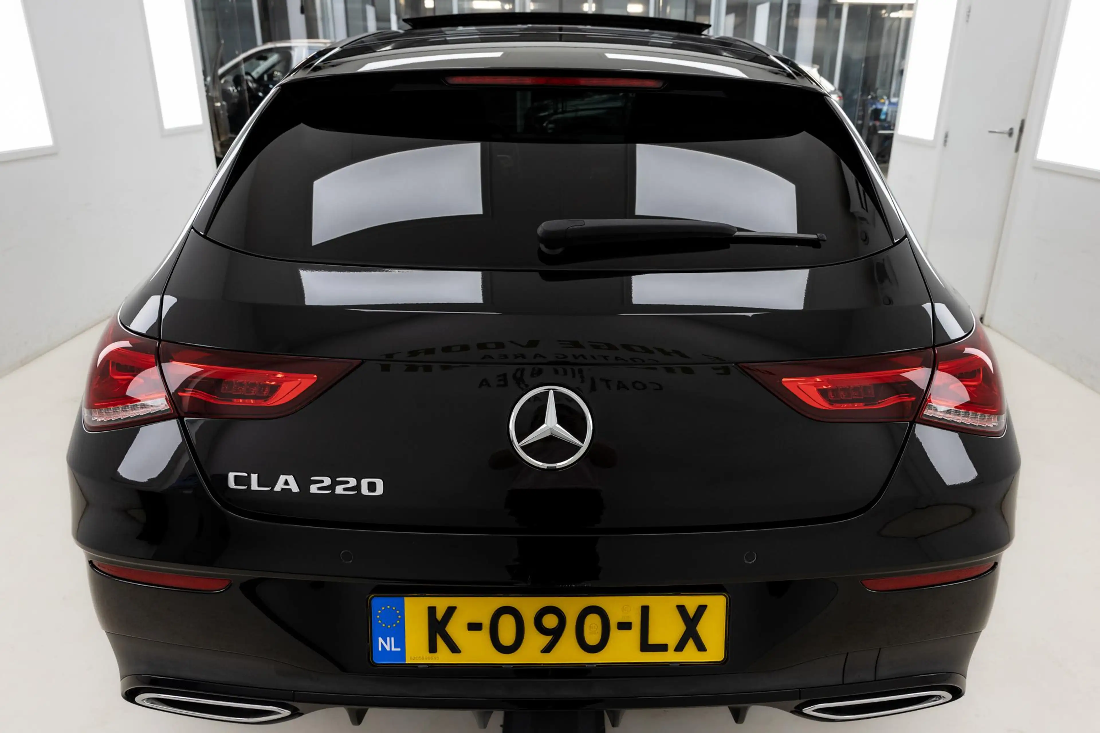 Mercedes-Benz CLA 220 Shooting Brake Premium Plus AMG-line — photo 6