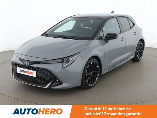 Toyota Corolla 1.8 Hybrid GR Sport