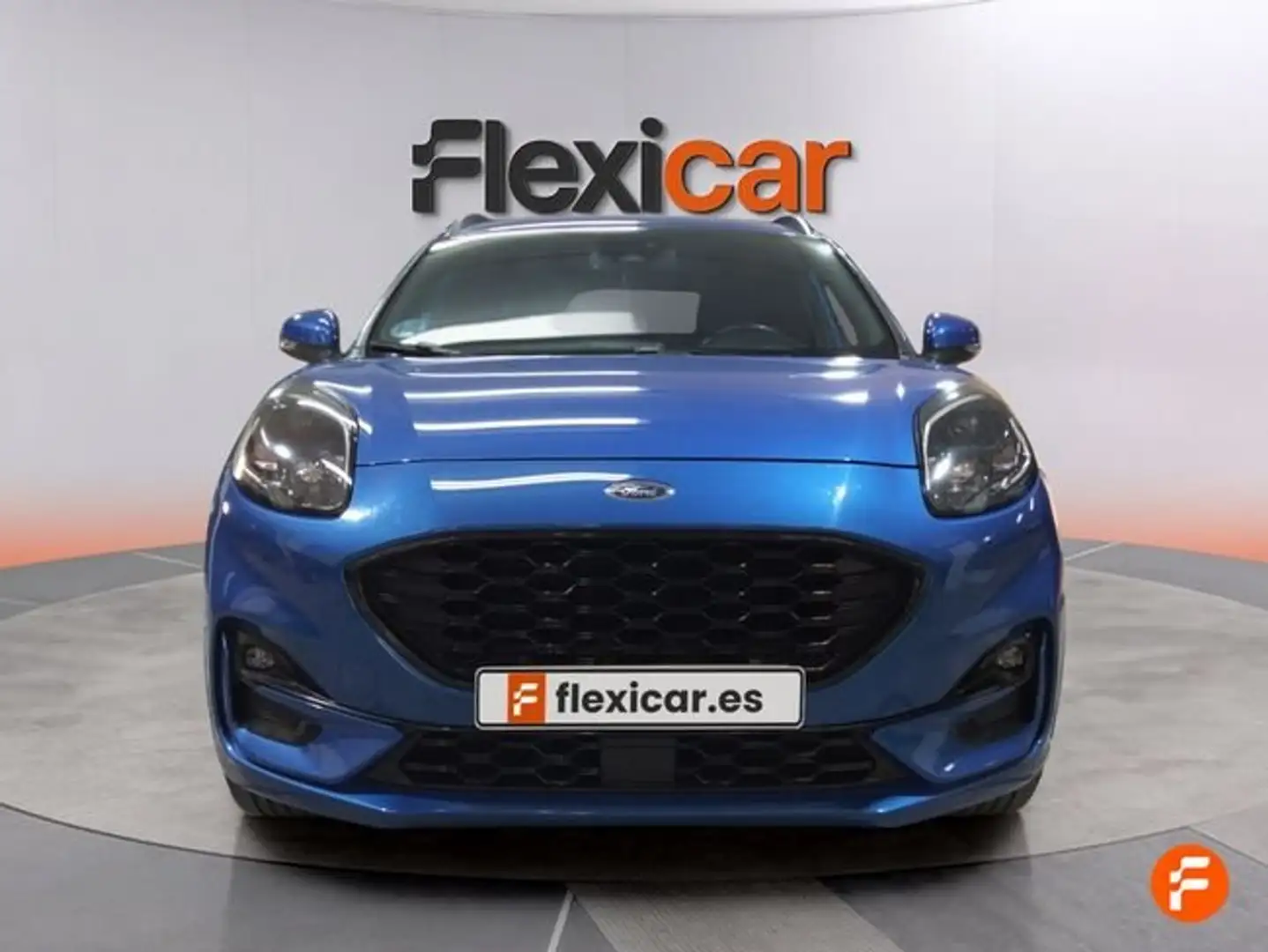 Ford Puma 1.0 EcoBoost 114kW (155cv) ST-Line MHEV Azul - 2