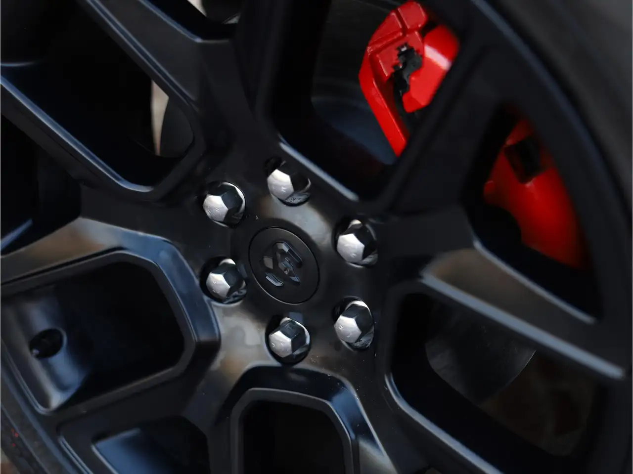 Dodge RAM 2024