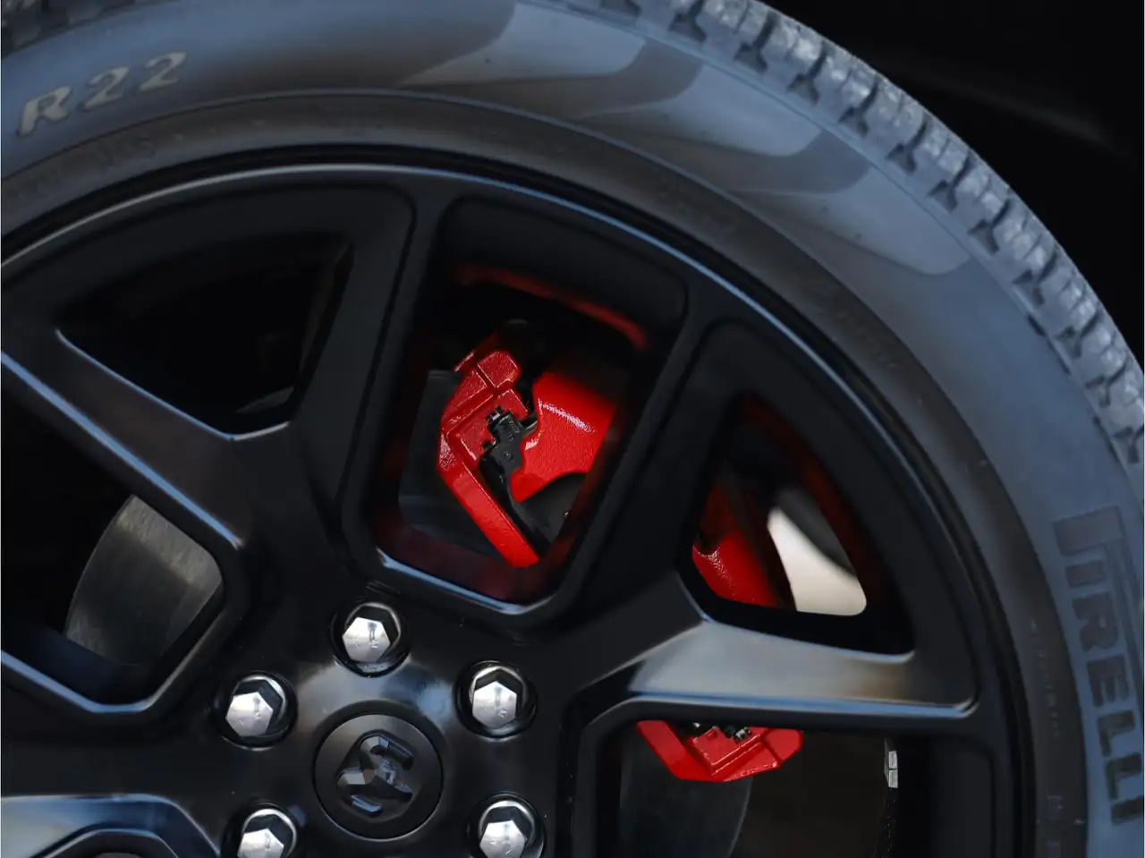 Dodge RAM 2024 — фото 9