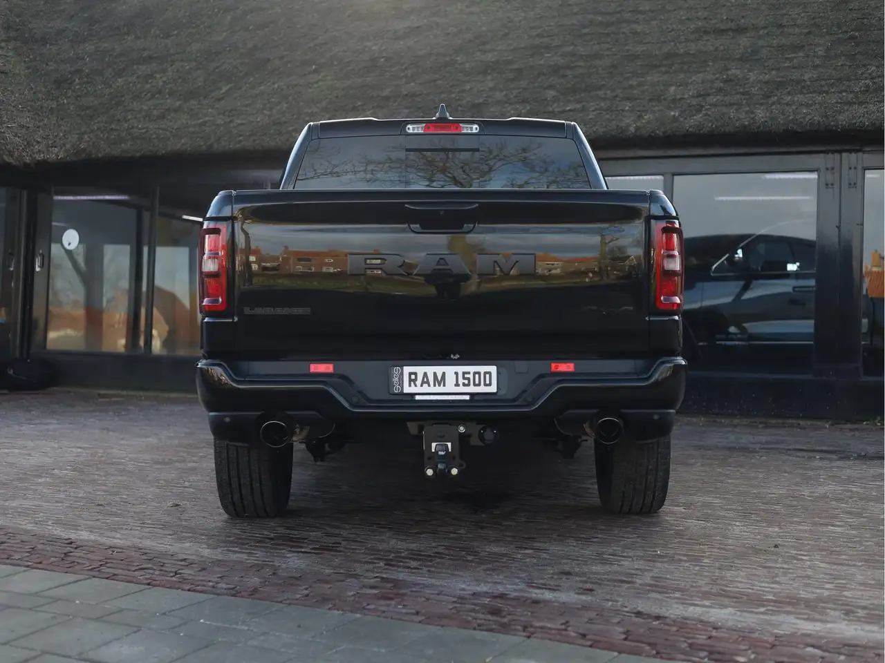 Dodge RAM 2024 — фото 10
