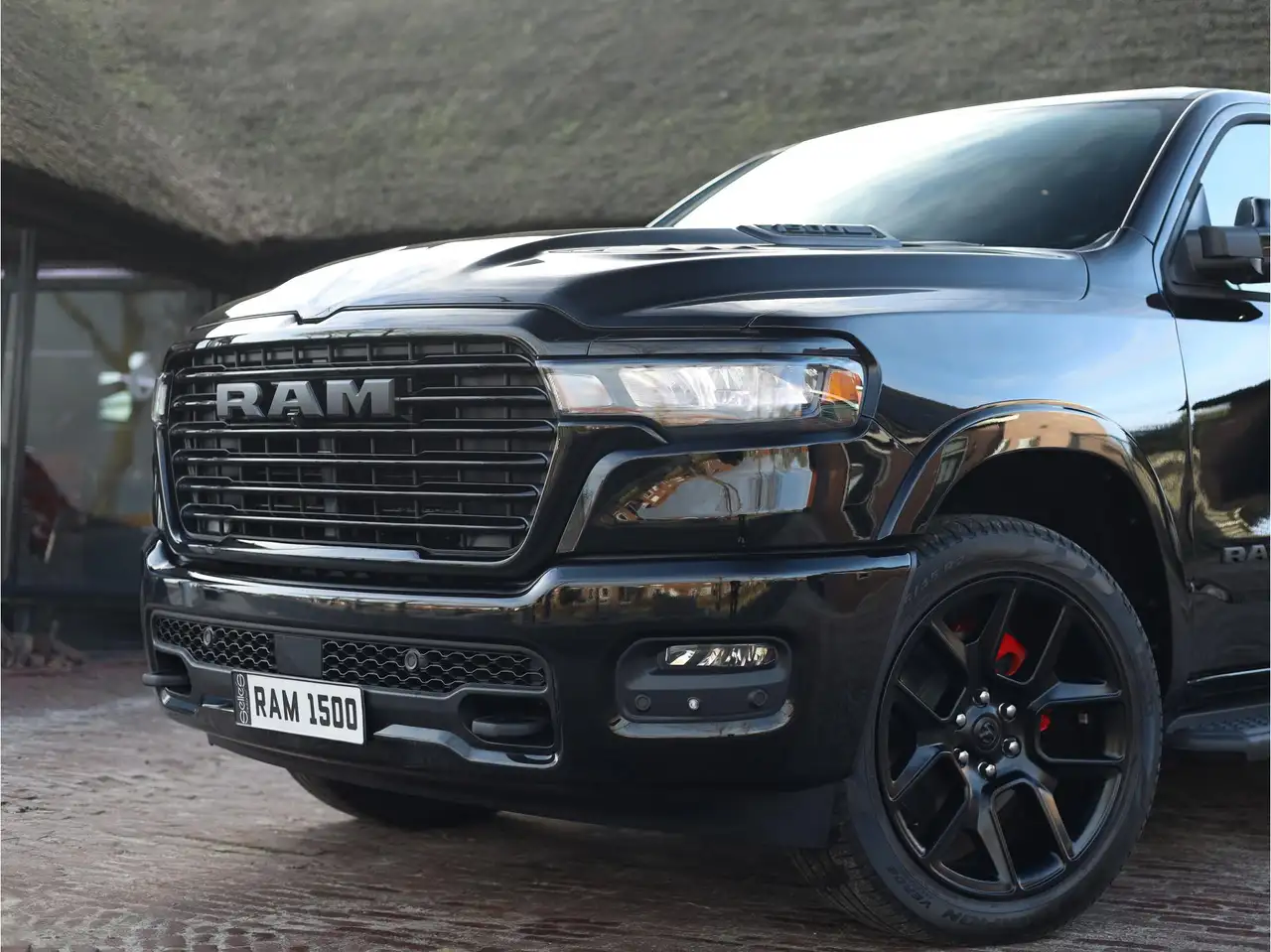 Dodge RAM 2024 — фото 14