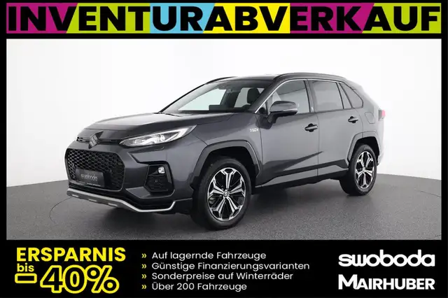 Suzuki Across 2,5 PHEV E-Four Flash CVT