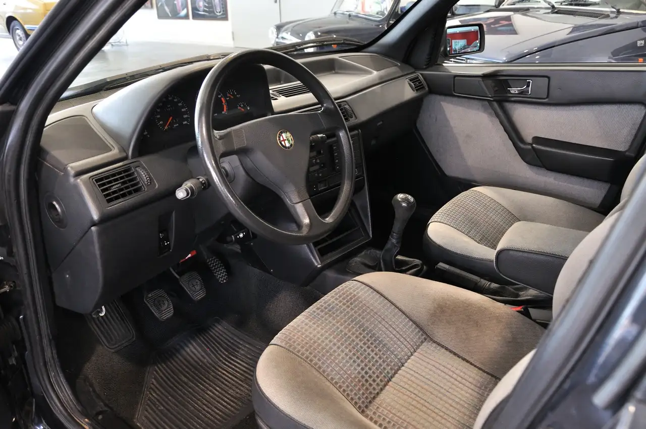 Alfa Romeo 155 1.8i Twin Spark cat Clima CRS, foto 12