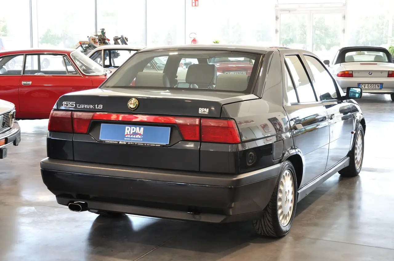 Alfa Romeo 155 1.8i Twin Spark cat Clima CRS, foto 4