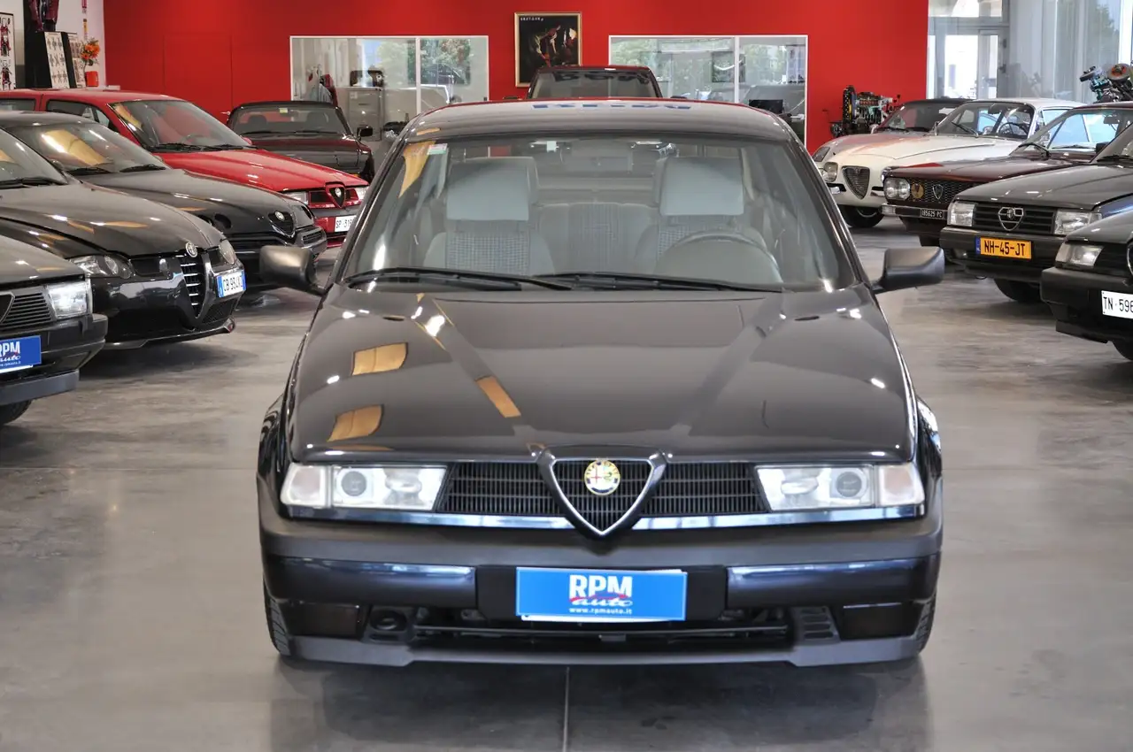 Alfa Romeo 155 1.8i Twin Spark cat Clima CRS, foto 5