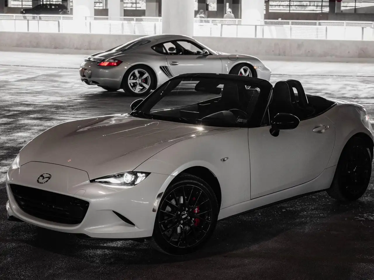 2024 Mazda MX-5 Miata