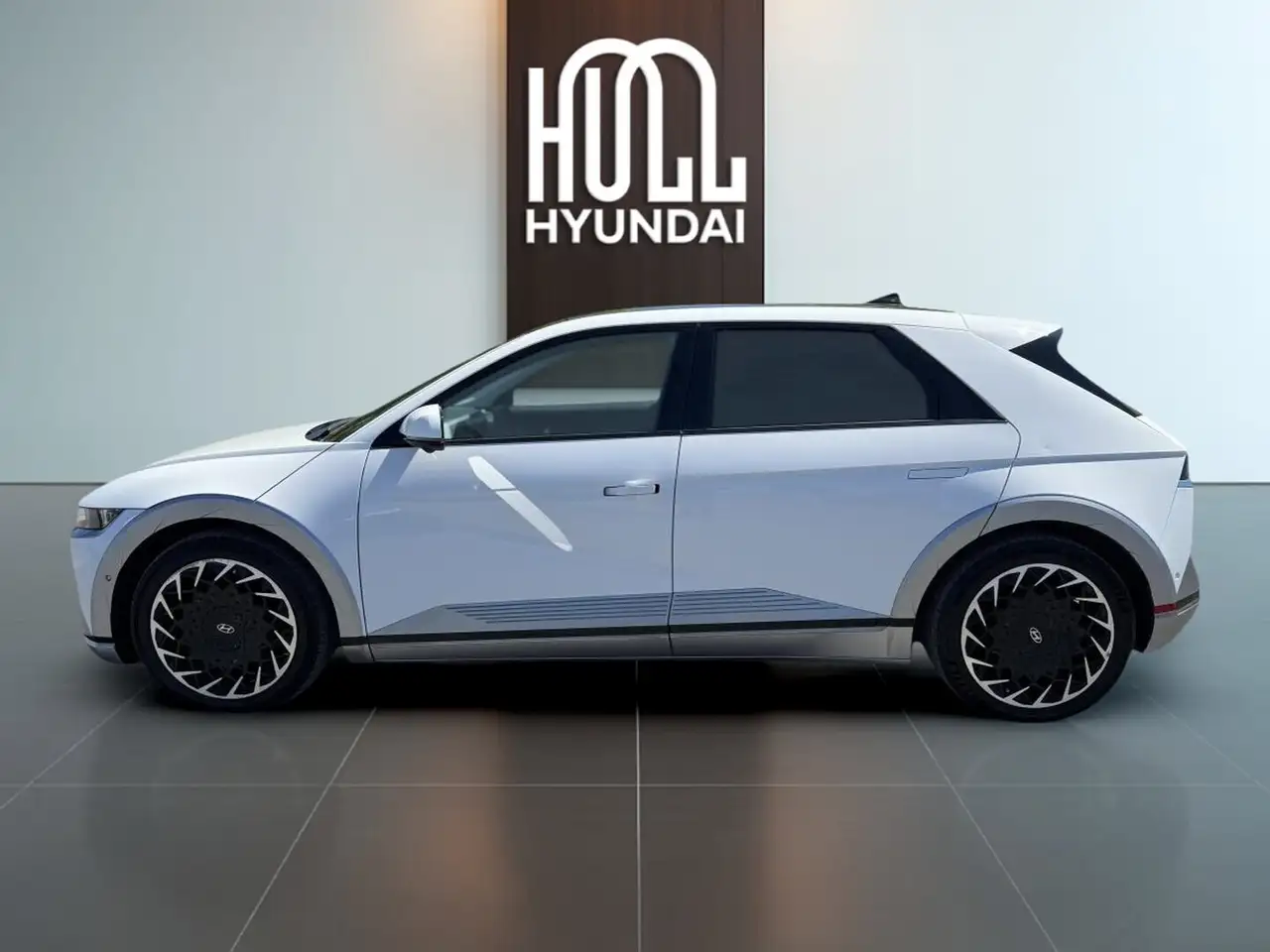 Hyundai IONIQ 5 снимка Hyundai IONIQ 5