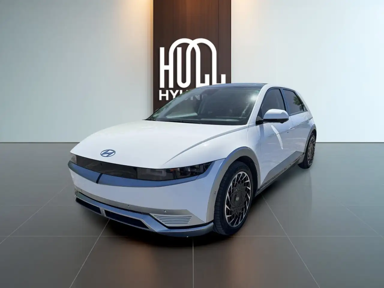 Hyundai IONIQ 5 снимка Hyundai IONIQ 5