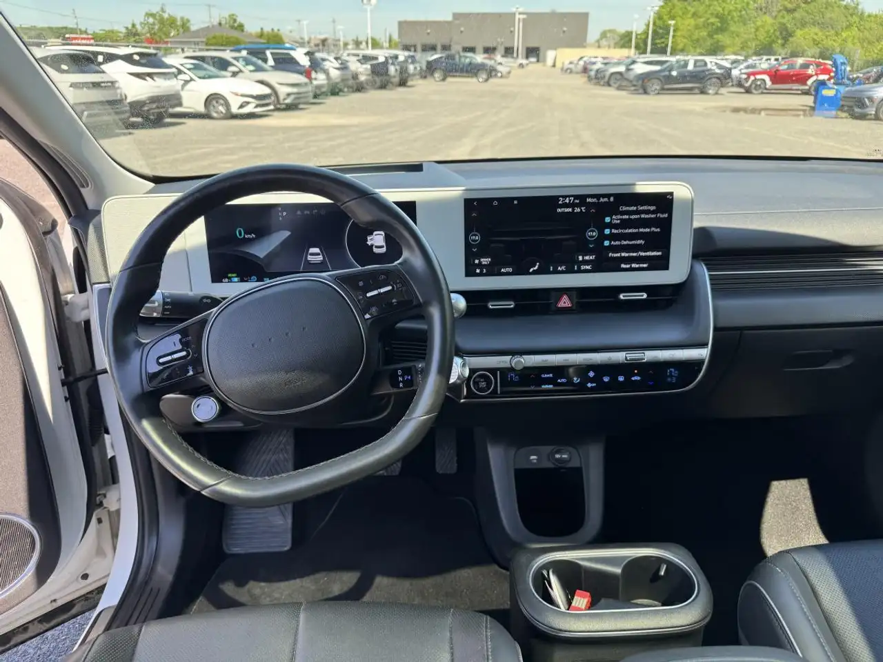 Hyundai IONIQ 5 снимка Hyundai IONIQ 5