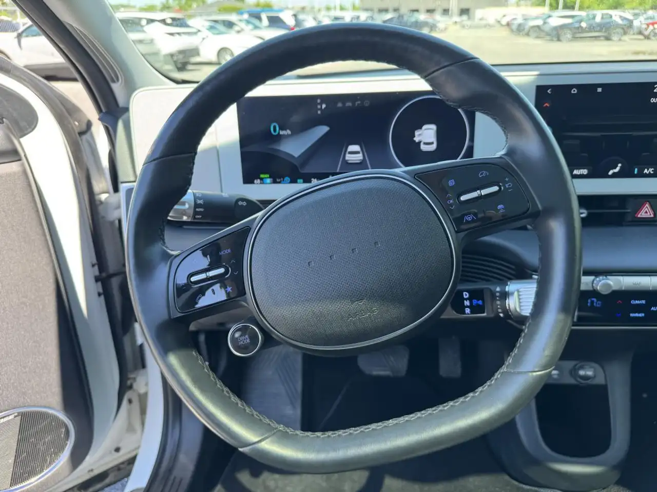 Hyundai IONIQ 5 снимка Hyundai IONIQ 5