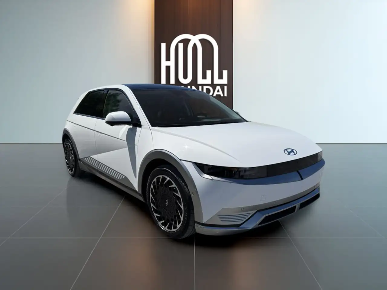 Hyundai IONIQ 5 снимка Hyundai IONIQ 5