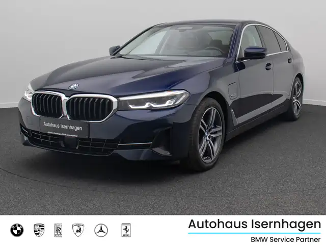 BMW 545