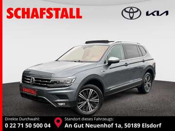 Highline  2.0 TDI  Panorama AHK Head UP