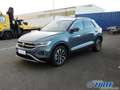 Volkswagen T-Roc 1.5 TSI Style Klima Navi Rückfahrkamera Blauw - thumbnail 1