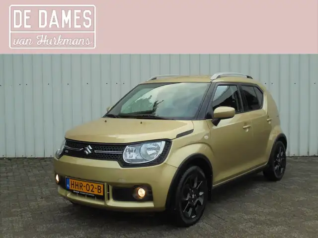 Suzuki Ignis 1.2 DUALJET 90PK INTRO EDITION TREKHAAK
