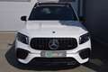 Mercedes-Benz GLB 35 AMG 4matic Advanced Plus Aut. Weiß - thumbnail 3