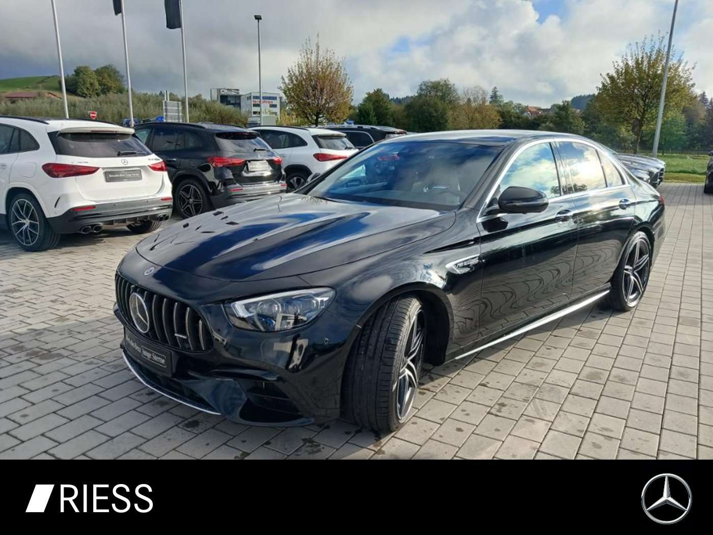 2023 Mercedes Benz E 63 AMG