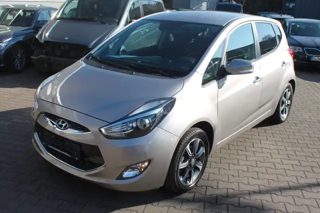 Hyundai iX20 Trend