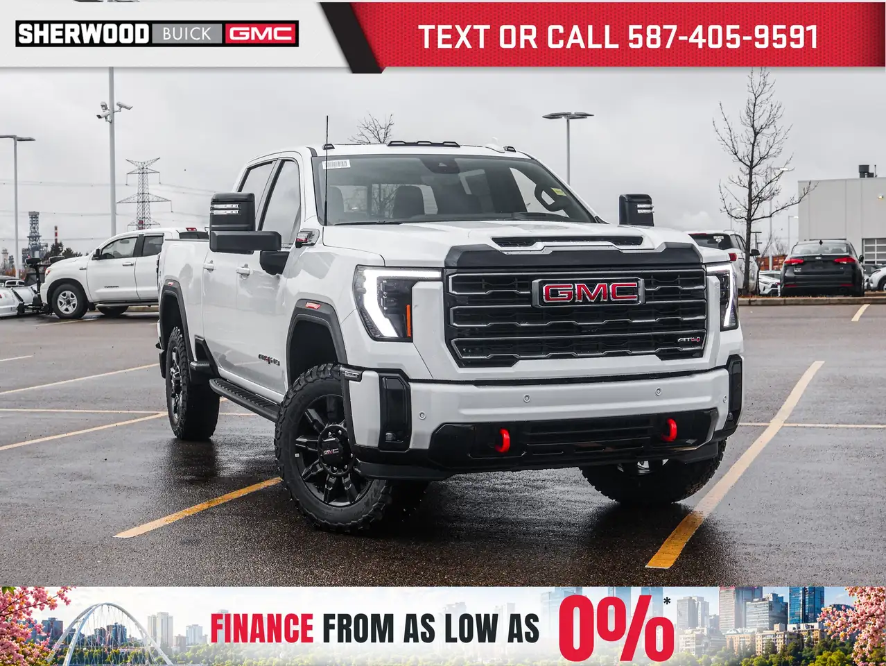 2026 GMC Sierra 3500HD