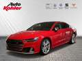 Audi S7 Sportback 3.0 TDI quattro AHK Matrix Pano Navi Mas Czerwony - thumbnail 1