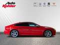 Audi S7 Sportback 3.0 TDI quattro AHK Matrix Pano Navi Mas Czerwony - thumbnail 5