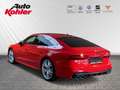 Audi S7 Sportback 3.0 TDI quattro AHK Matrix Pano Navi Mas Piros - thumbnail 6