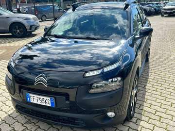 C4 Cactus 2014 1.6 bluehdi Shine s