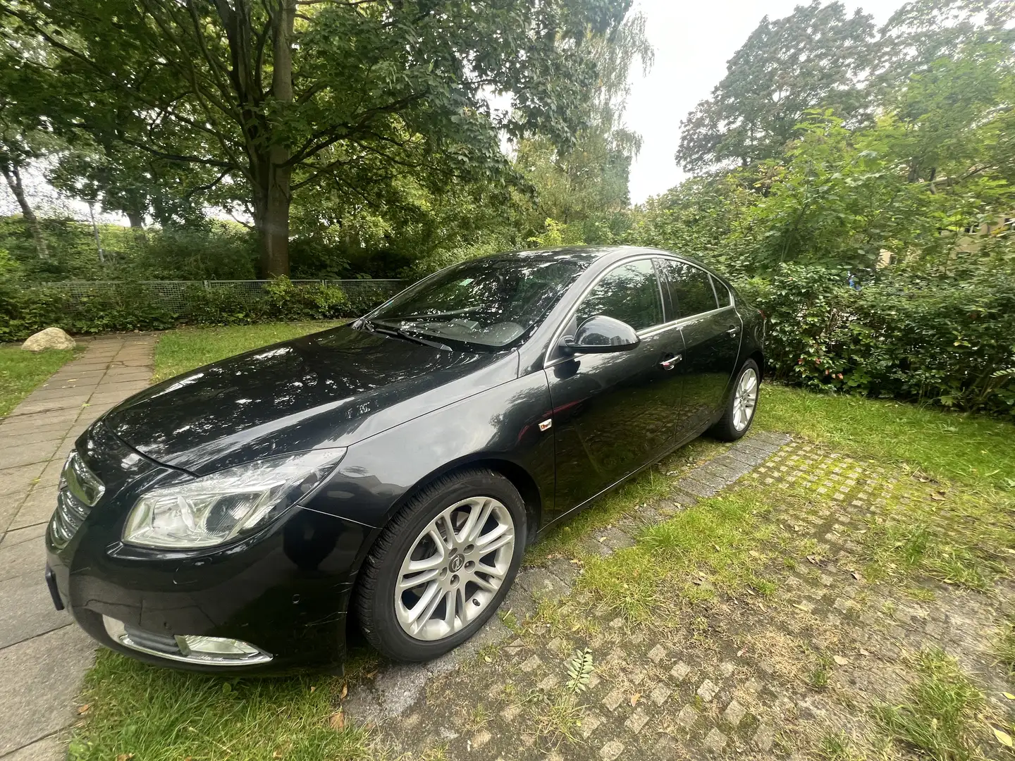 Opel Insignia 2.0 BiTurbo CDTI 4x4 Aut. Innovation - 2