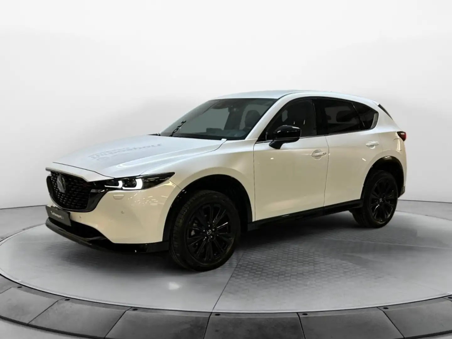 Mazda CX-5 2.0 mhev Homura 2wd 165cv Beyaz - 1
