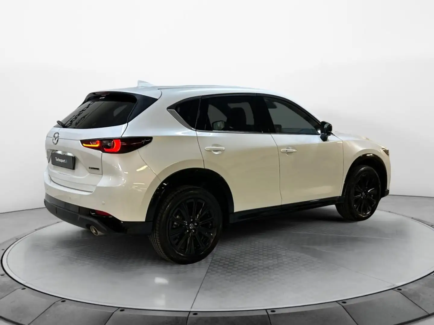 Mazda CX-5 2.0 mhev Homura 2wd 165cv Beyaz - 2