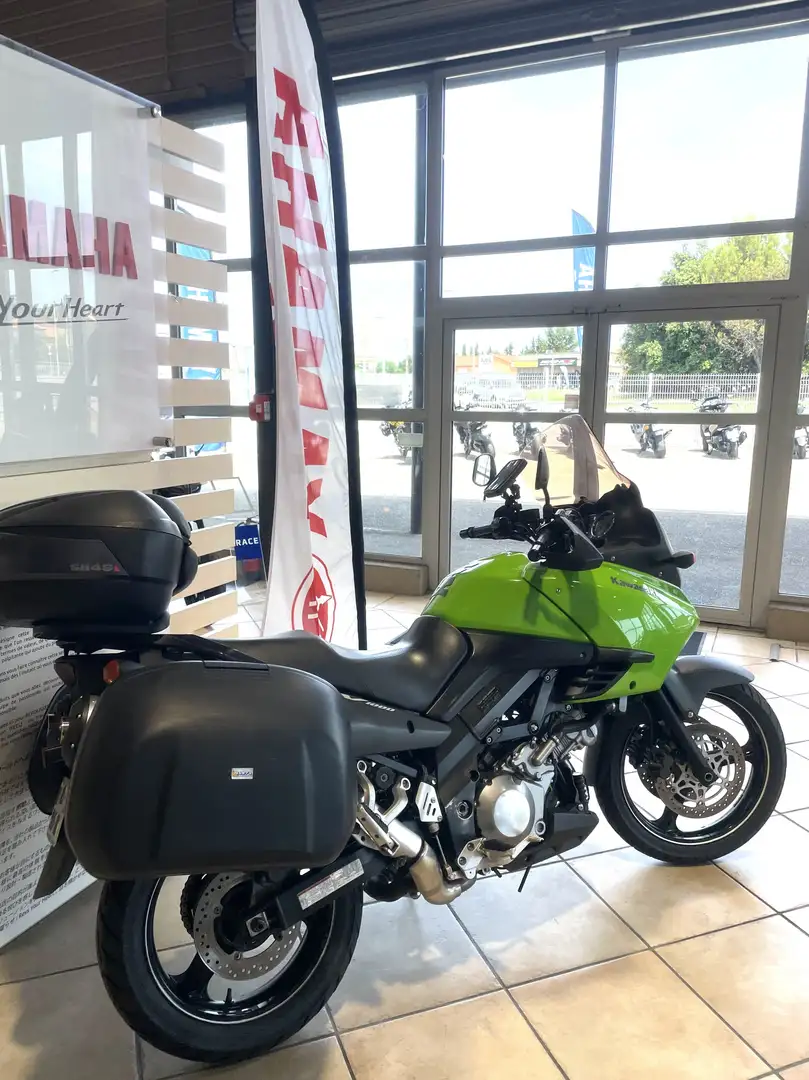 Kawasaki Vert - 2