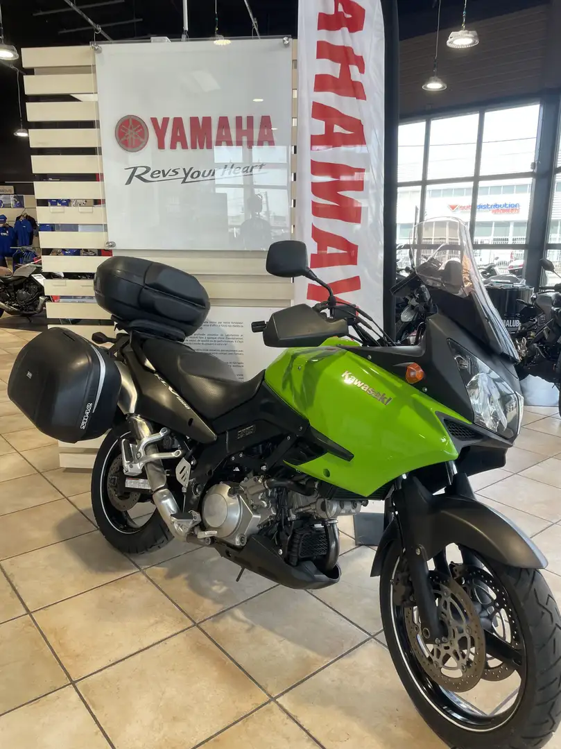 Kawasaki Vert - 1