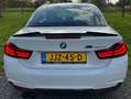 BMW 420 420i M Sport Shadow Line Individual 41885 Km Blanc - thumbnail 3