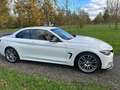 BMW 420 420i M Sport Shadow Line Individual 41885 Km Blanc - thumbnail 2