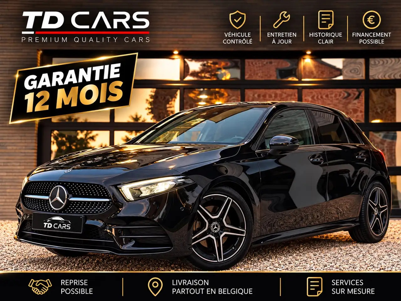 Mercedes-Benz A 200