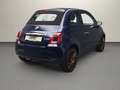 Fiat 500C Cabrio 1.0 Mild Hybrid Klima DAB 17 Zoll LM Blau - thumbnail 2